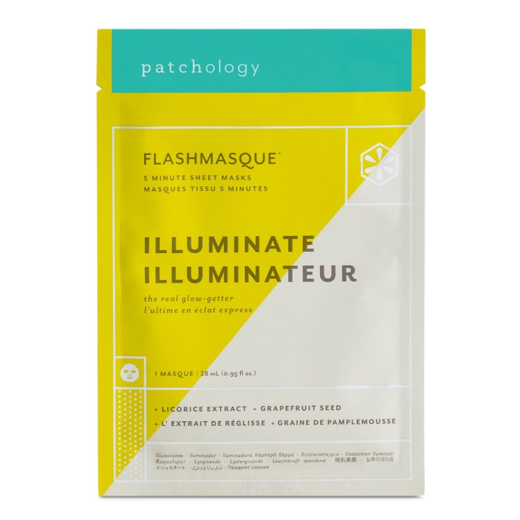 FlashMasque Sheet Mask