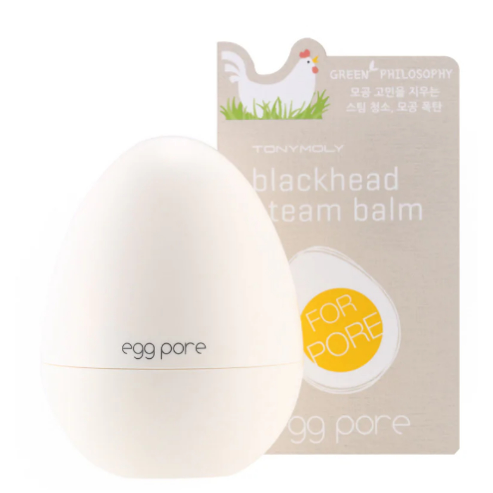 Egg Pore Blackhead Steam Balm