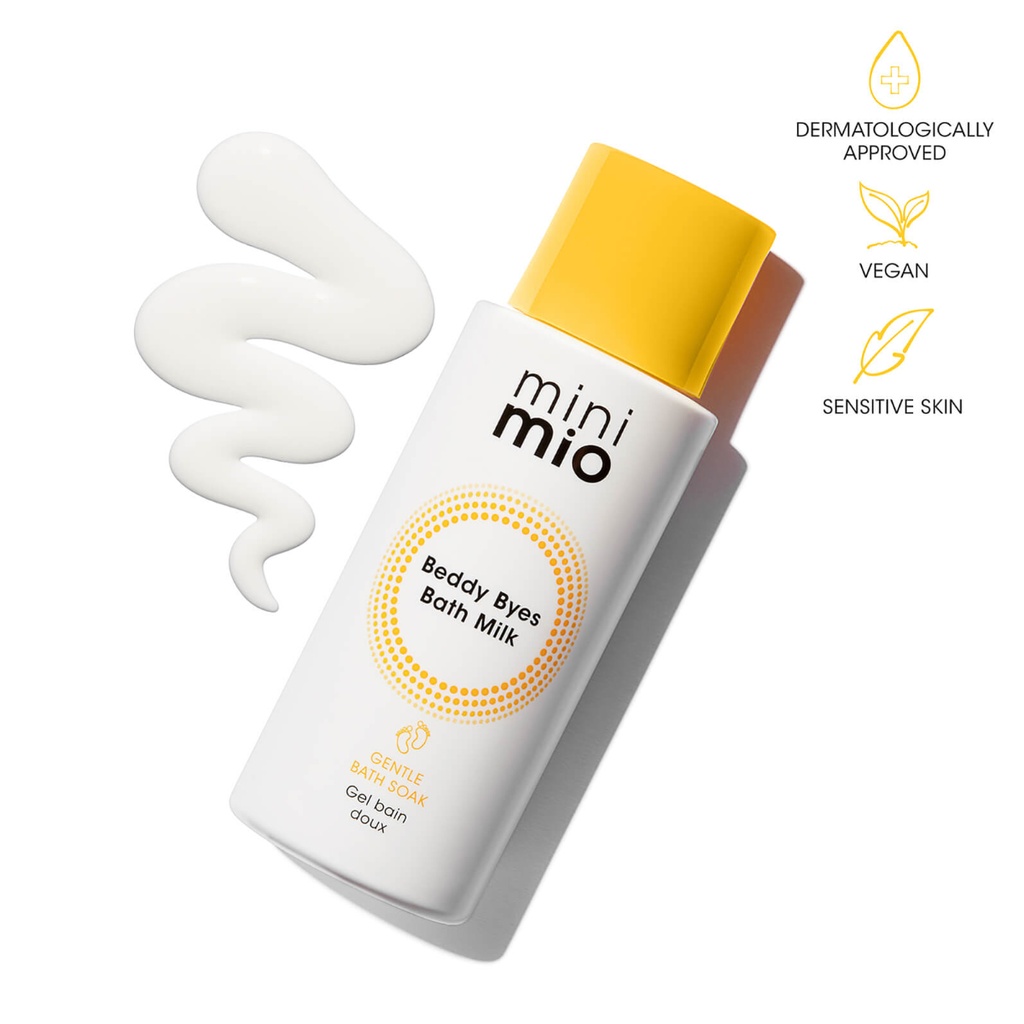 Mini Mio Beddy Byes Bath Milk 