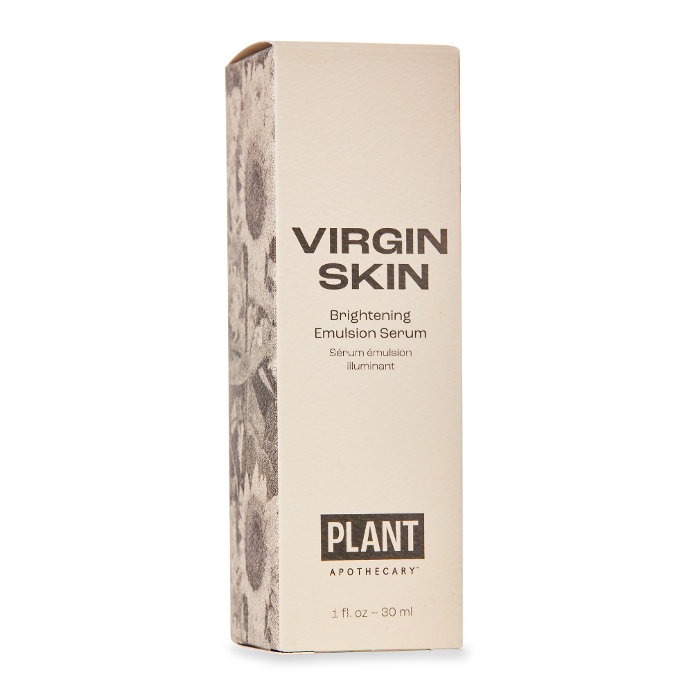 Virgin Skin: Brightening Emulsion Serum