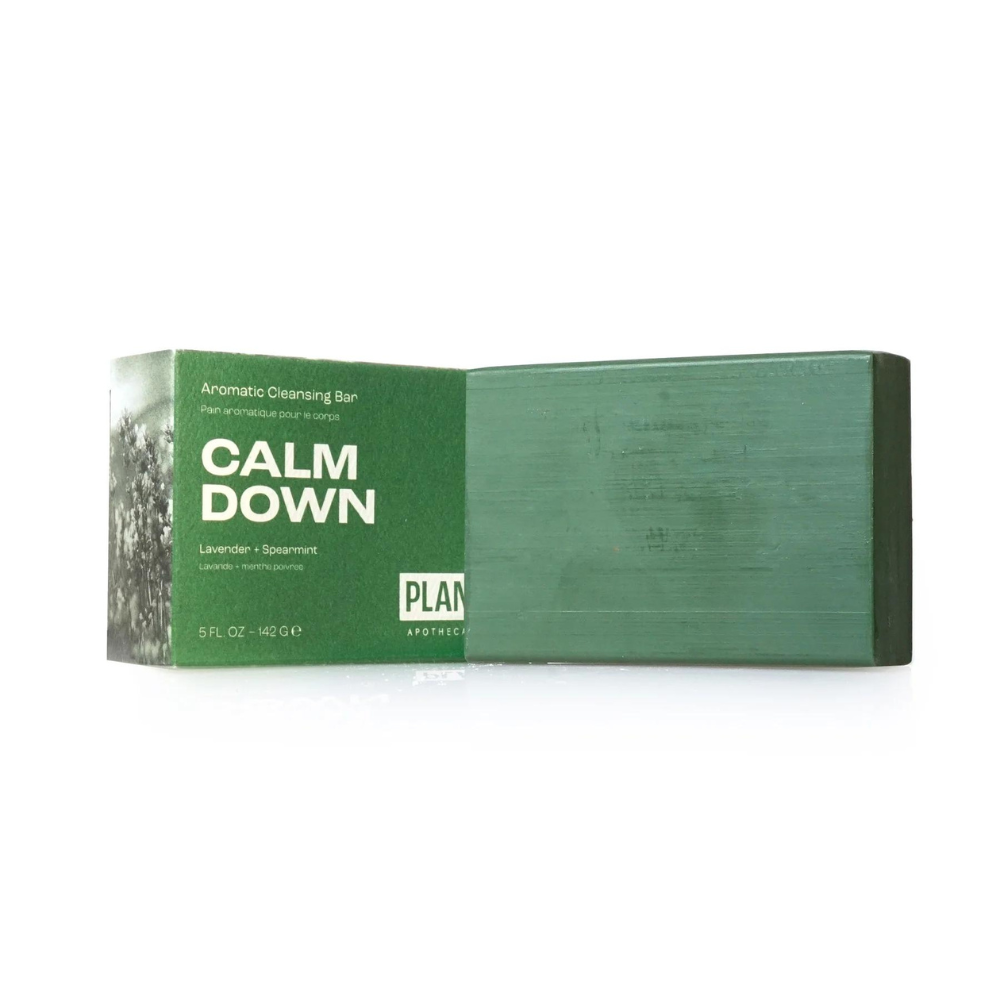 Calm Down Aromatic Bar Soap