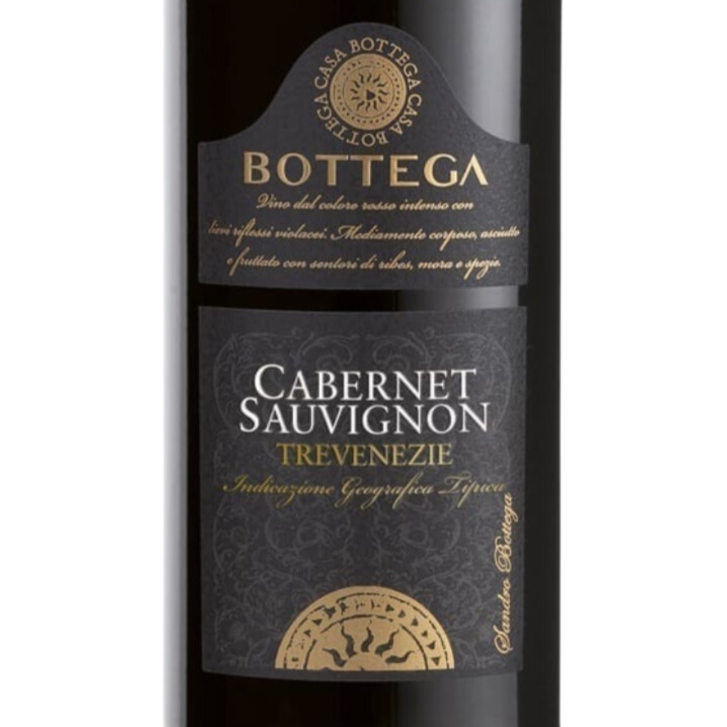 Bottega Cabernet Sauv. Igt Trevenezie 