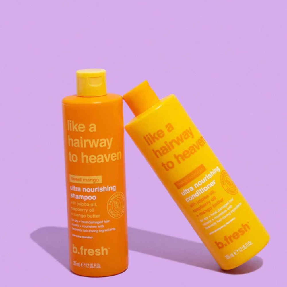 like a hairway to heaven shampoo - REPAIR