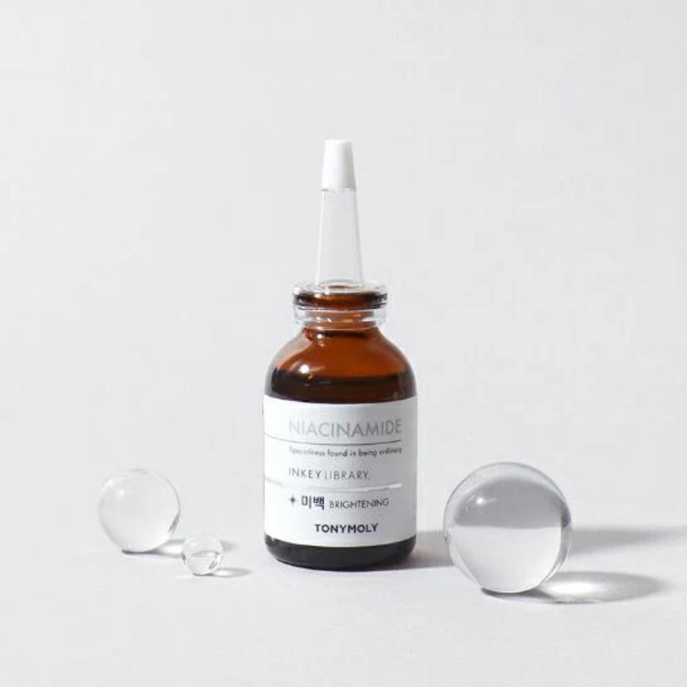 Inkey Library Niacinamide Ampoule