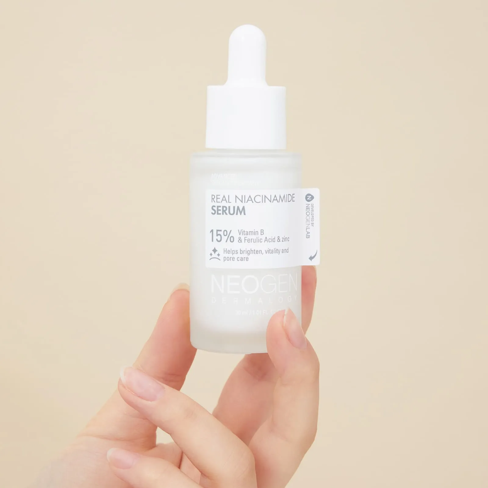 Real Niacinamide 15% Serum