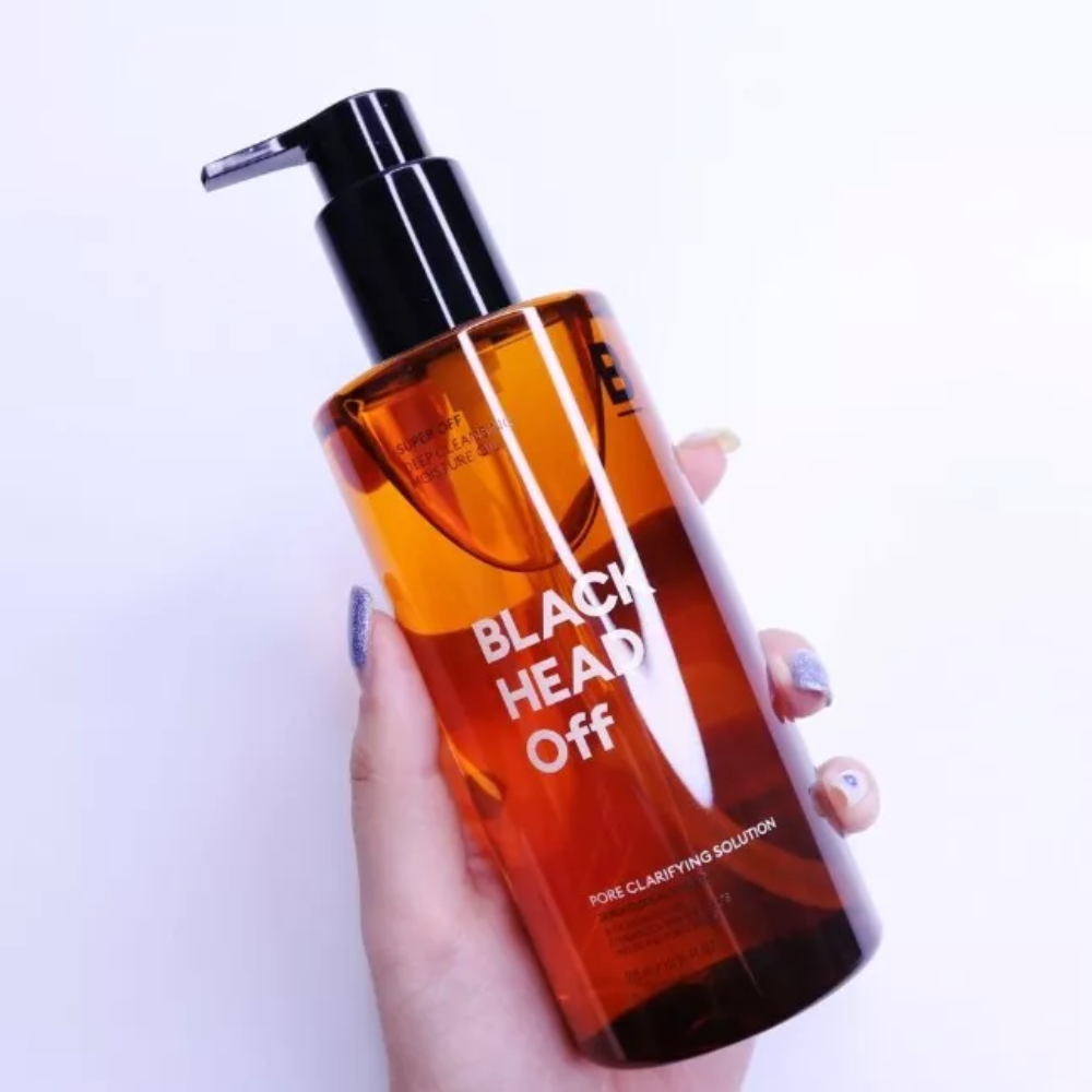 Super Off Cleansing Oil - Blackhead Off