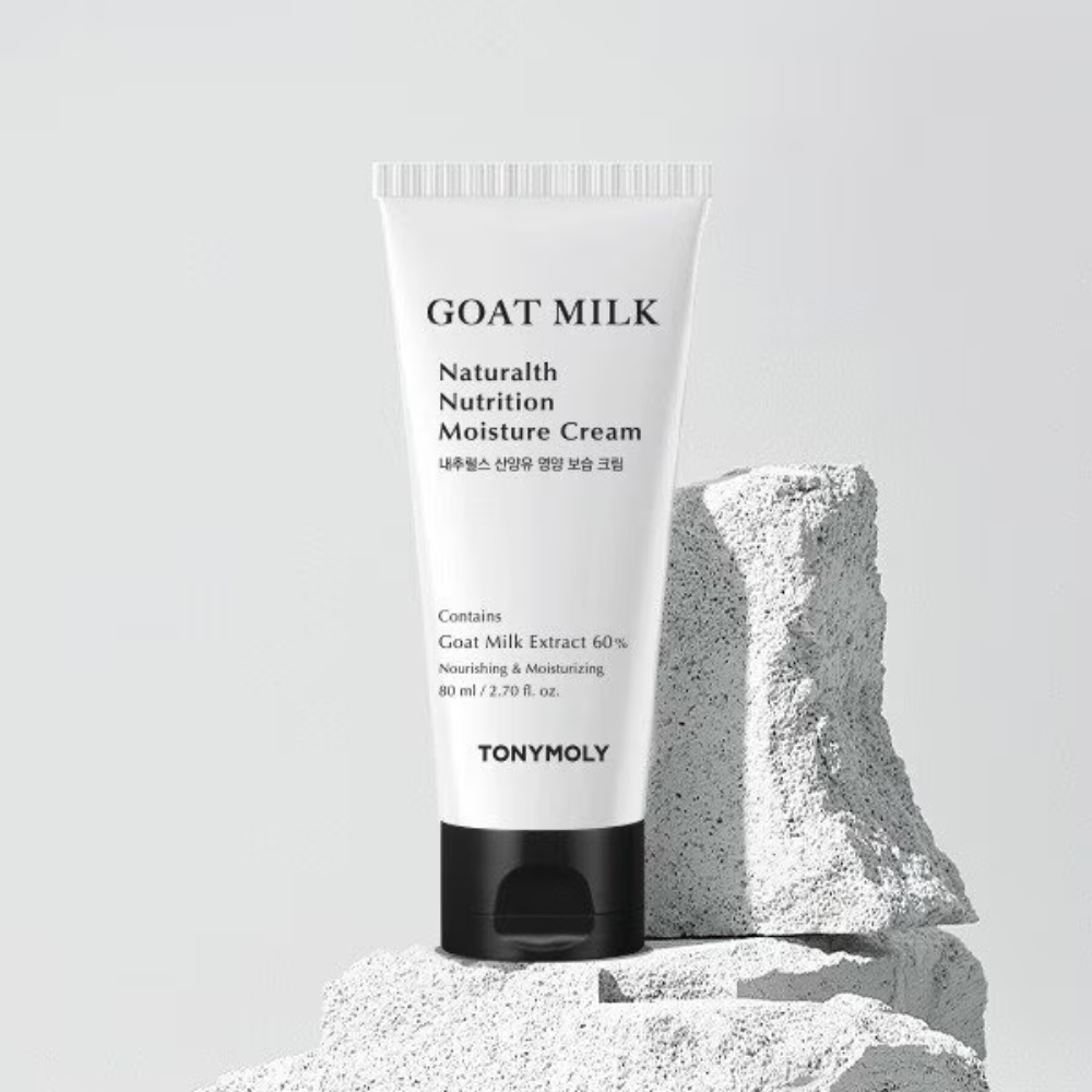 Goat Milk Naturalth Nutrition Moisture Cream