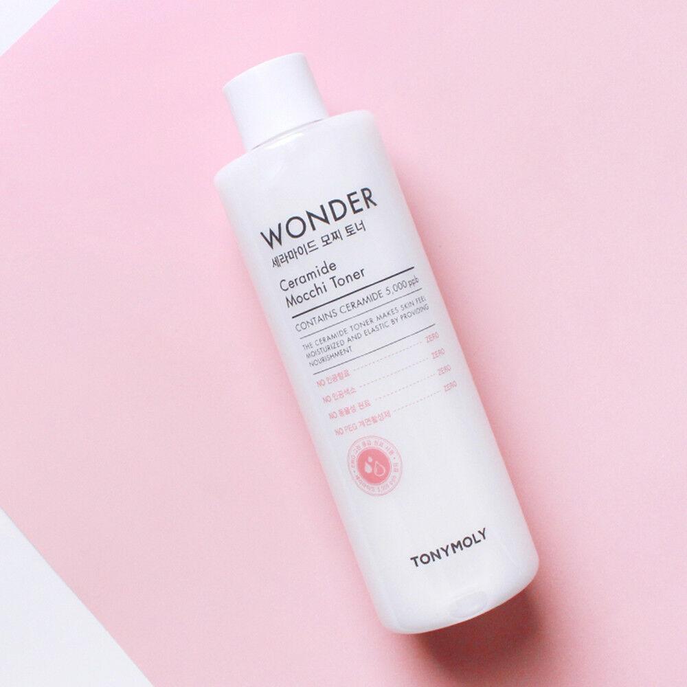 TONYMOLY Wonder Ceramide Mocchi Toner