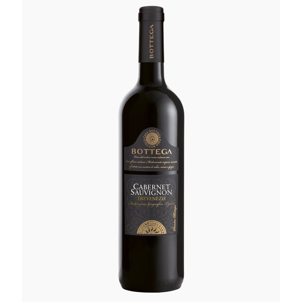 Bottega Cabernet Sauv. Igt Trevenezie 