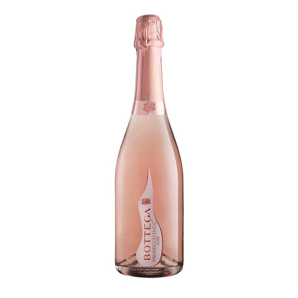 Bottega Poeti Prosecco Doc Rose 11,5% 