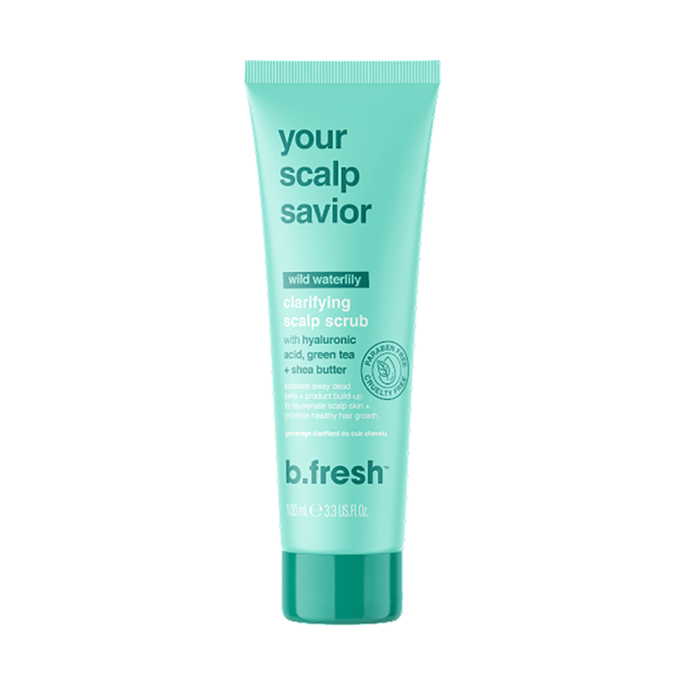 Your Scalp Savior Clarifying Scalp Scrub - 100 ml