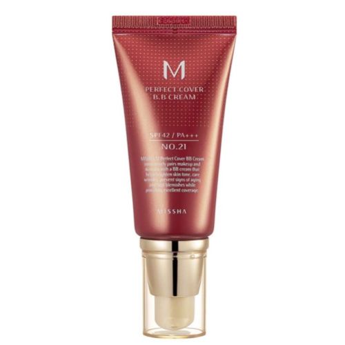 M Perfect Cover BB Cream SPF42/PA+++ 