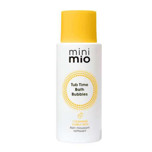 Mini Mio Tub Time Bath Bubbles 