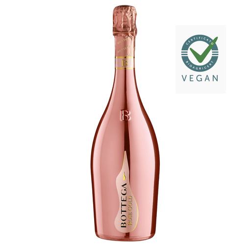 Bottega Rose Gold Spumante 11,5% 