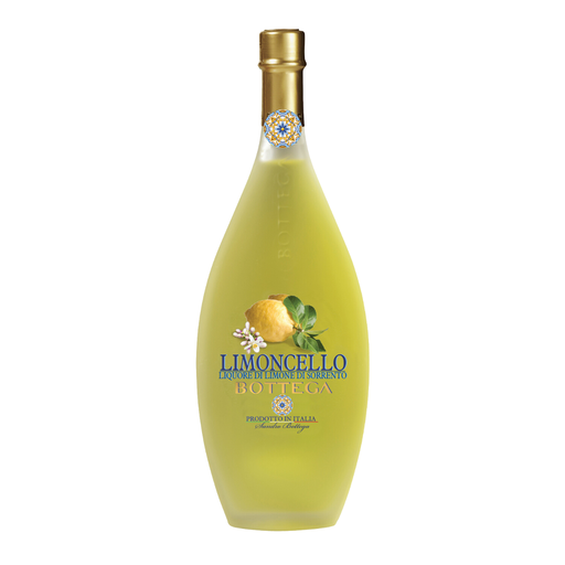 Bottega Liquore  Limoncello Di Sorrento 30% 