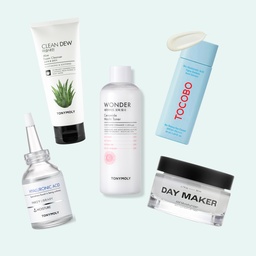[310100027] Normal Skin - 5 Step Routine