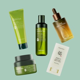 [310100029] Oily Skin - 5 Steps Routine