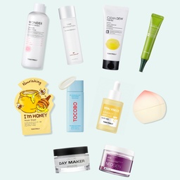 [310100031] Normal Skin - 10 Step Routine
