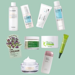 [310100032] Combination Skin - 10 Step Routine