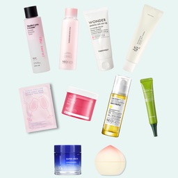 [310100034] Dry Skin - 10 Step Routine