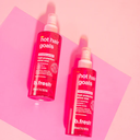 Hot Hair Goals - Heat Protection Shine Mist