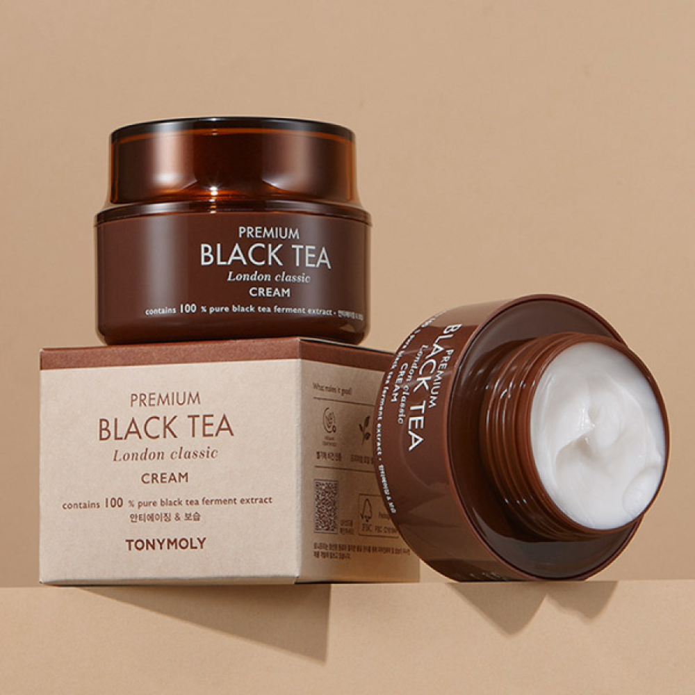 Premium Black Tea London Classic Cream