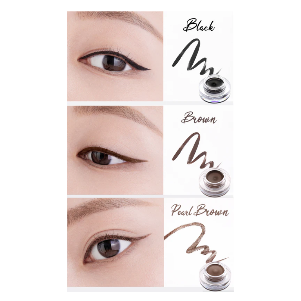 Back Gel Eyeliner Z