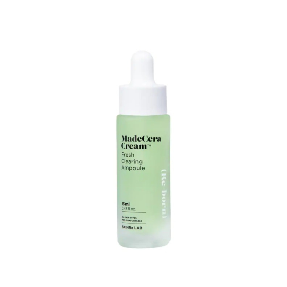 MadeCera Cream Fresh Clearing Ampoule