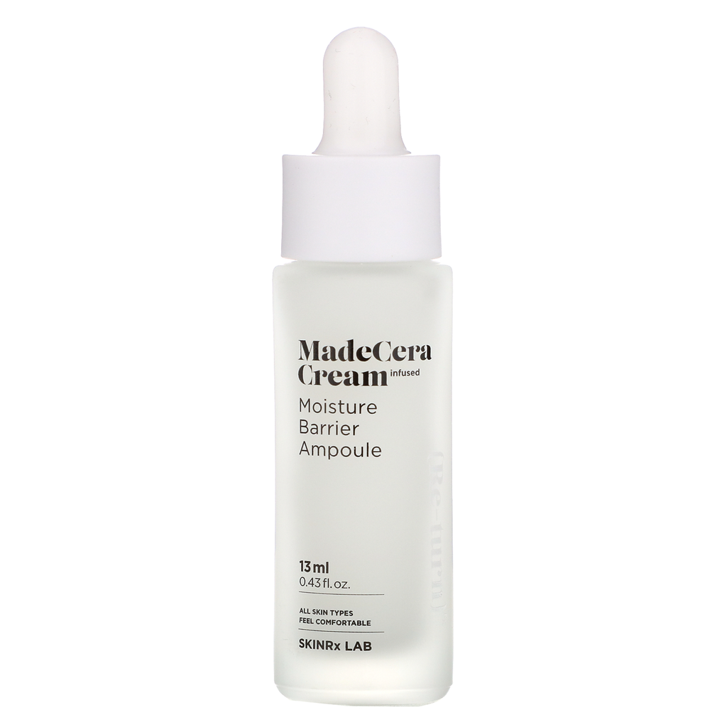 Madecera Cream Moisture Barrier Ampoule