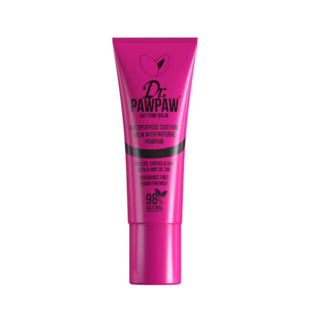 Hot Pink Balm 