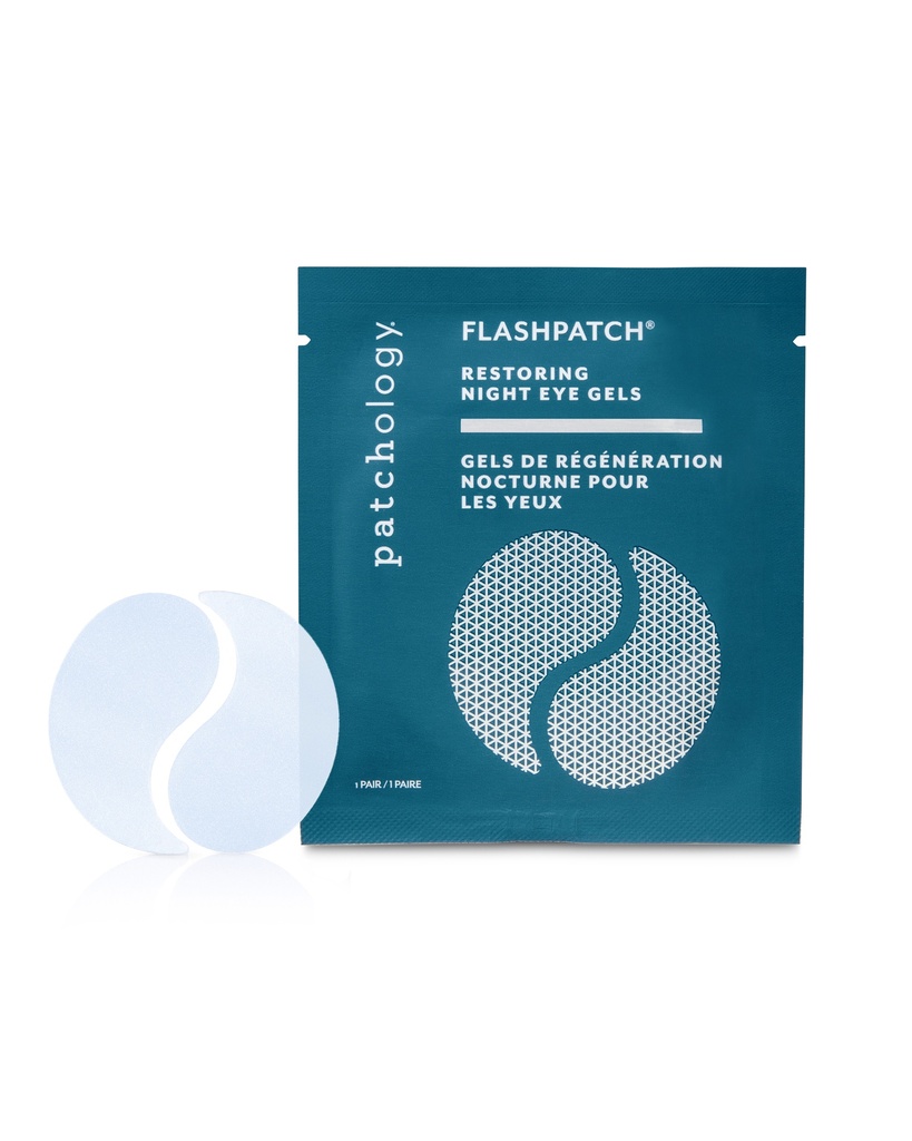 FlashPatch Restoring Night Eye Gels