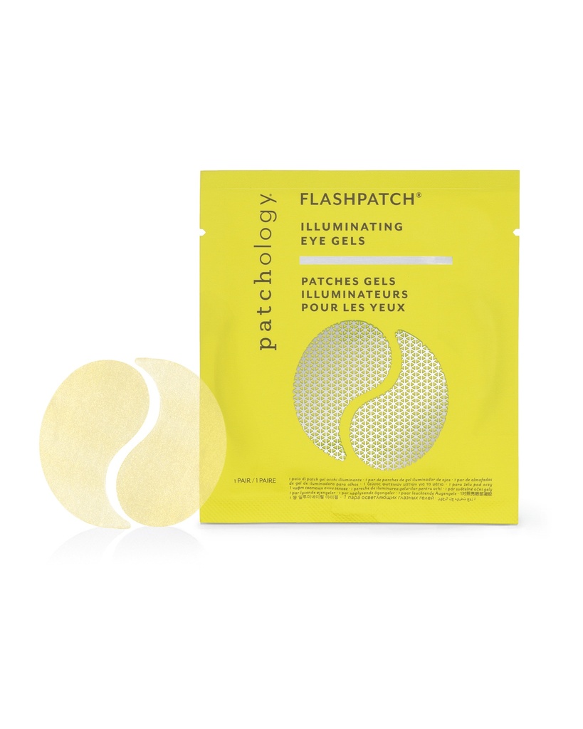 FlashPatch Illuminating Eye Gel