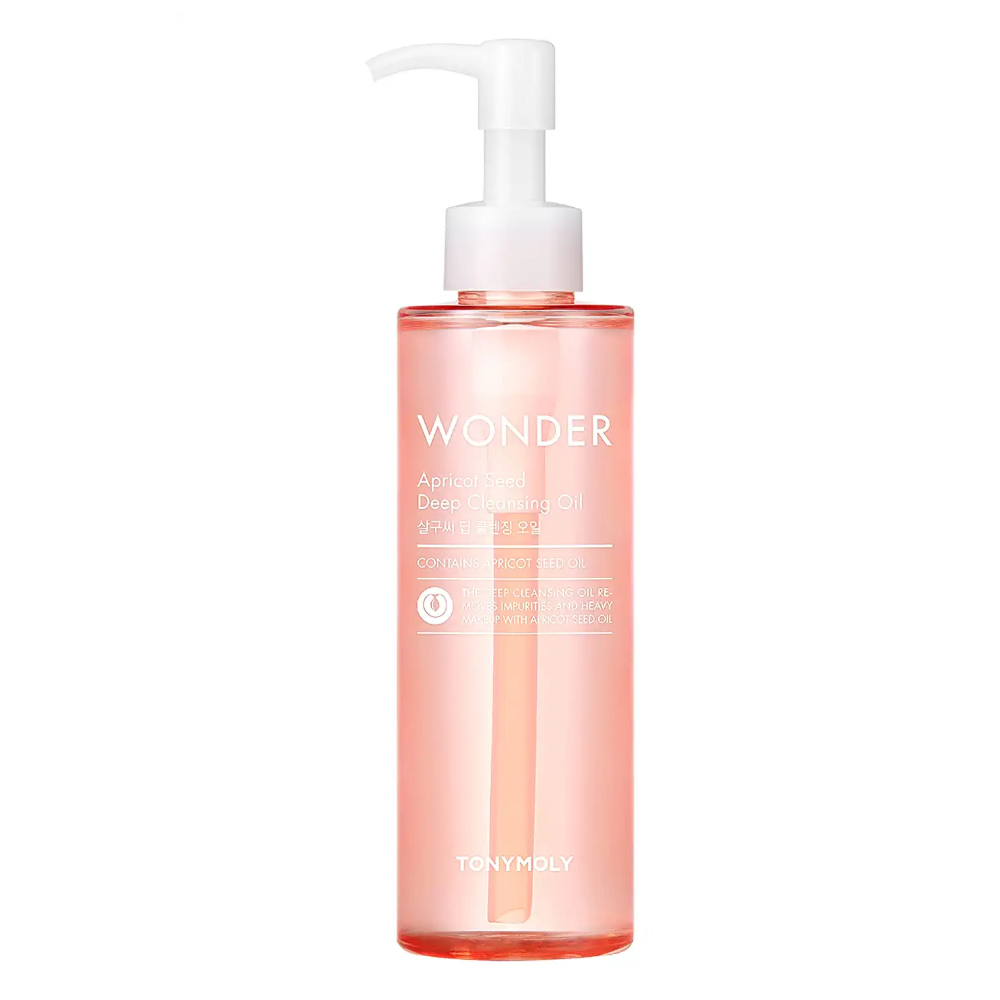 Wonder Apricot Deep Cleansing Oil