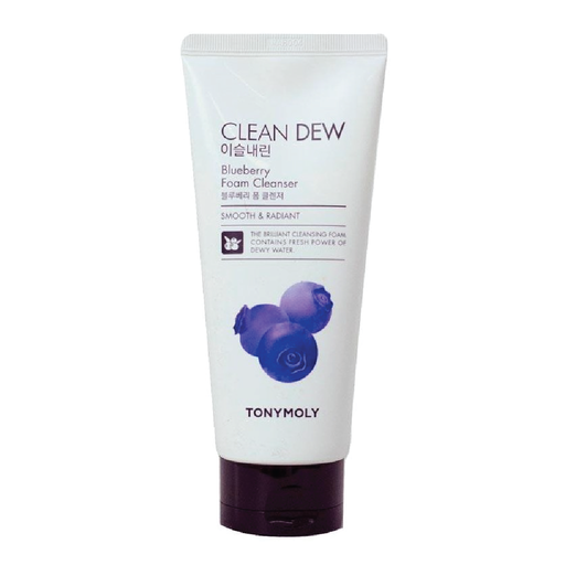 Clean Dew Foam Cleanser