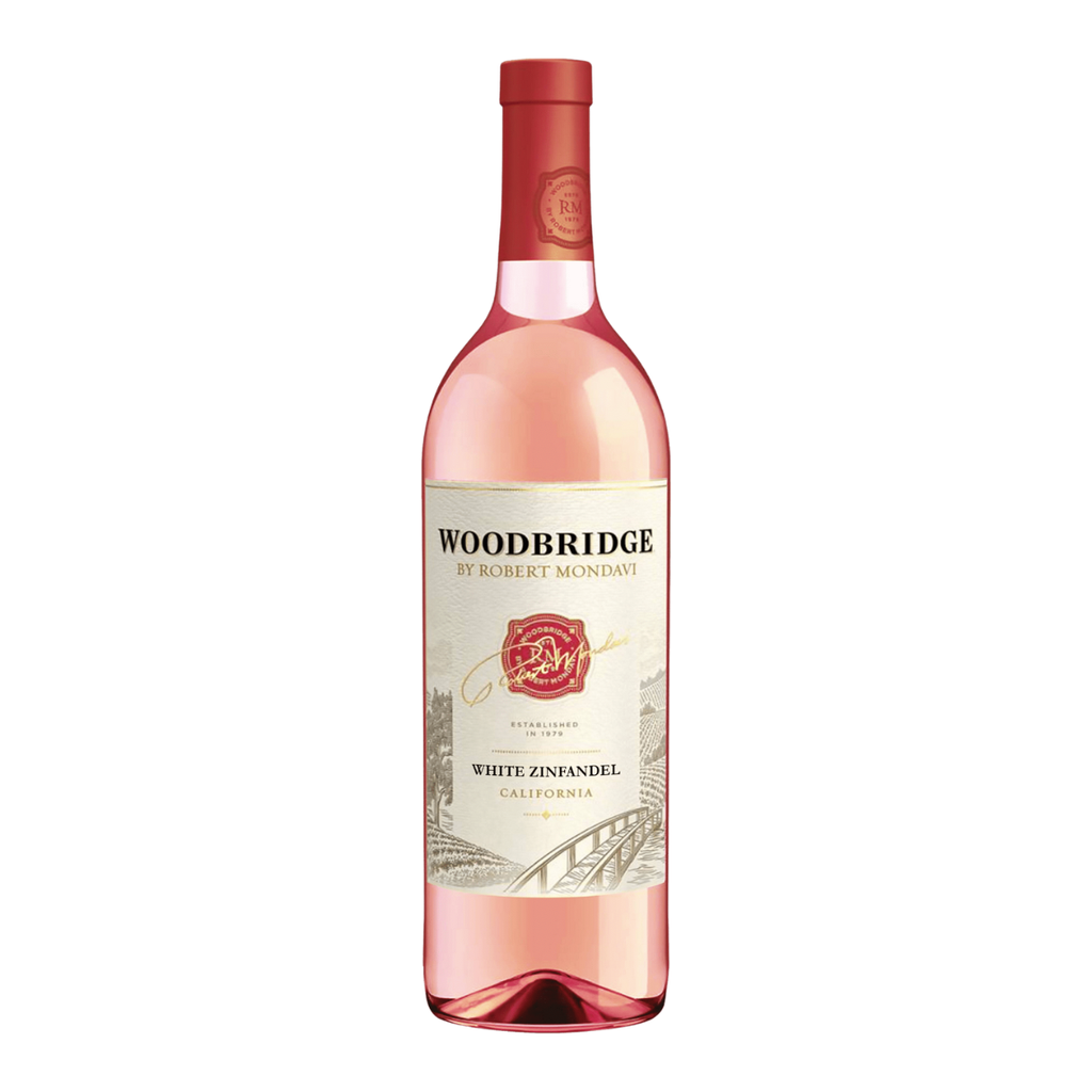 Woodbridge by Mondavi White Zinfandel 