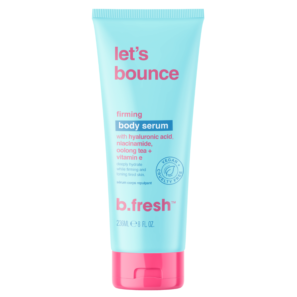 Let's Bounce Firming Body Serum