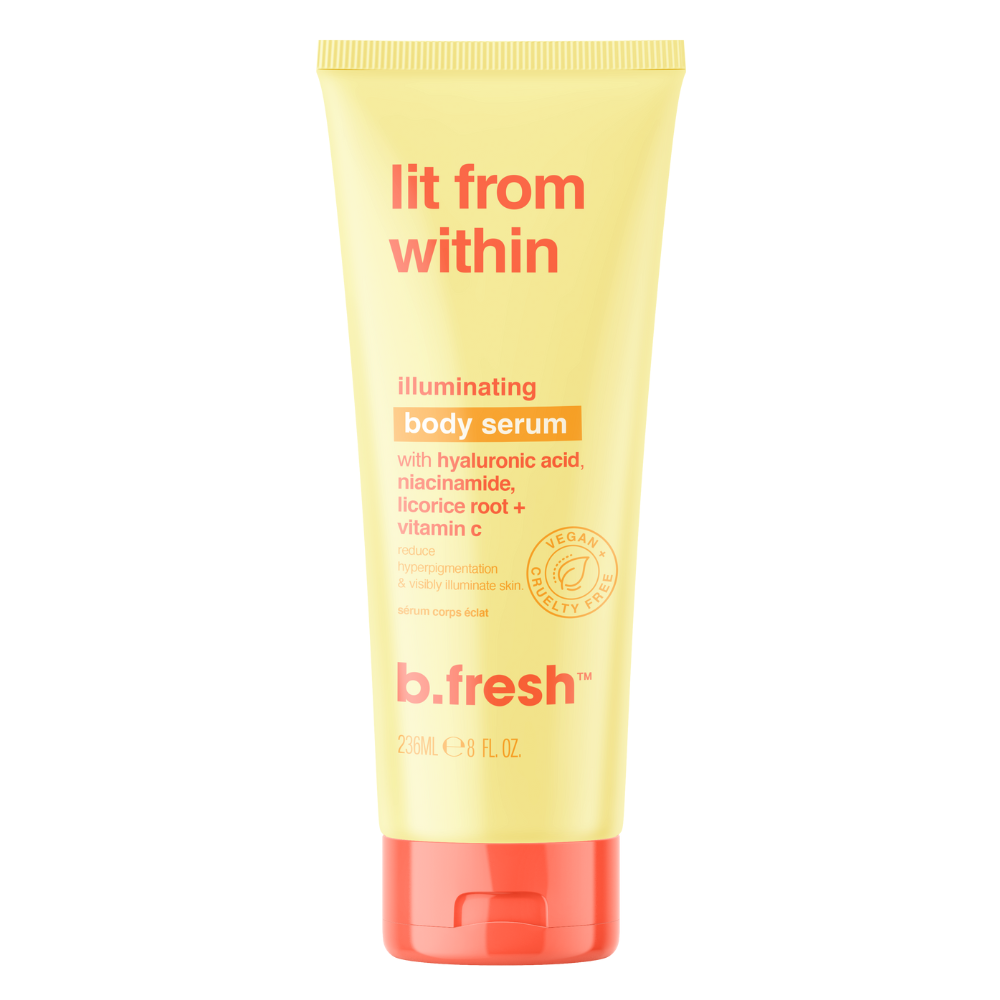 Lit From Within Illuminating Body Serum