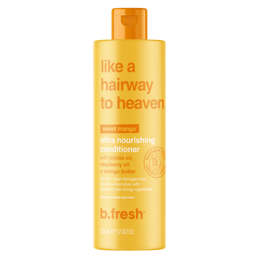 like a hairway to heaven conditioner - REPAIR