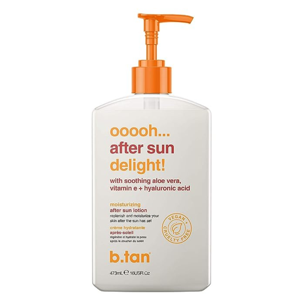 ooooh after sun delight... after sun lotion - 473 ml