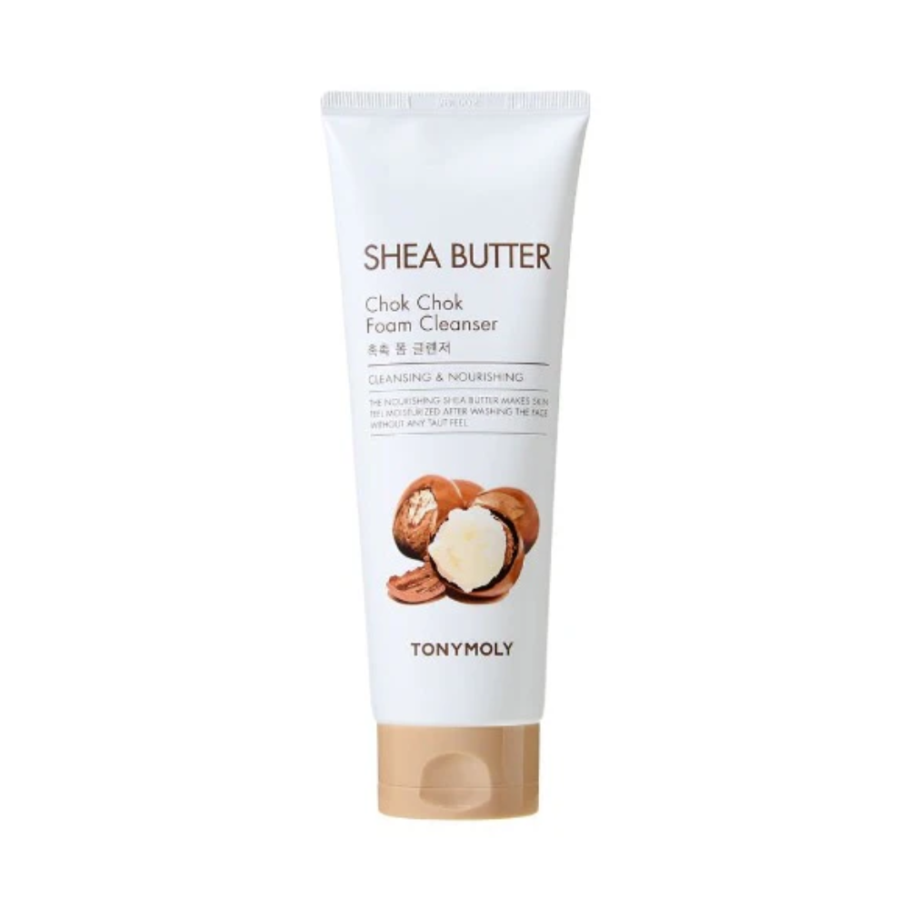 Shea Butter Chok Chok Foam Cleanser