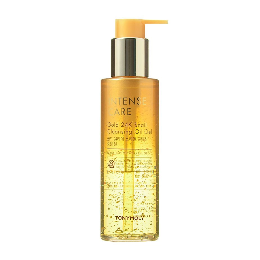 Intense Care Gold 24K Snail Cleansing Oil Gel