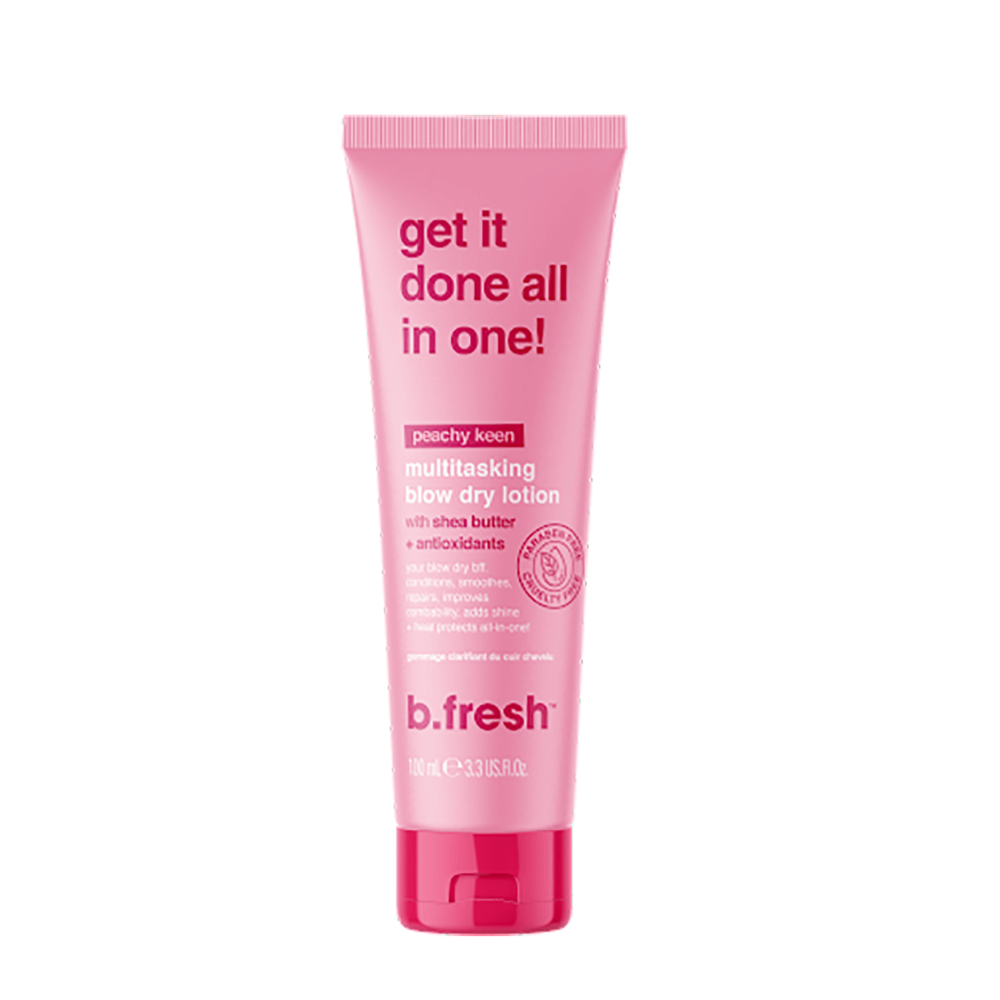 Get It Done All In One - Multitasking Blow Dry Lotion