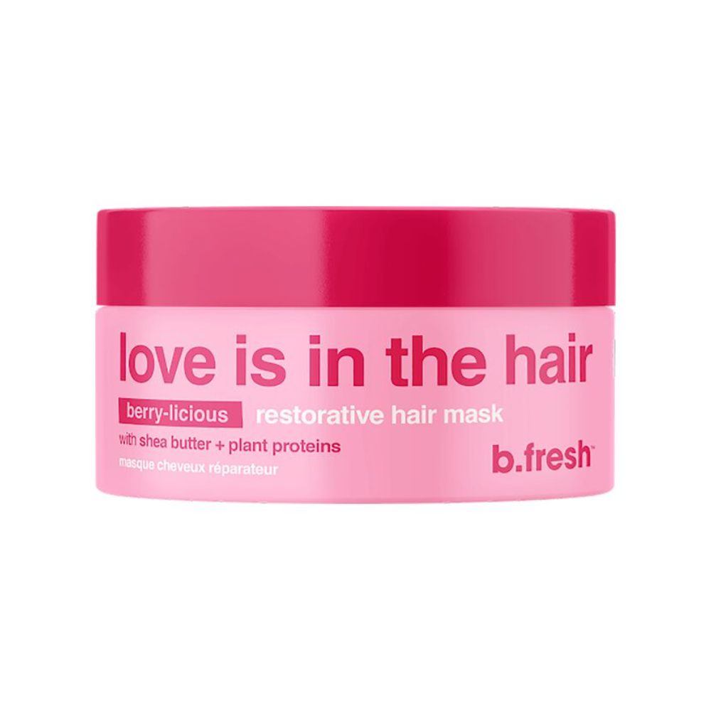 Love Is In The Hair - Restorative Hair Mask