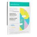 Flash Masque Perfect Weekend Sheet Mask Trio Kit