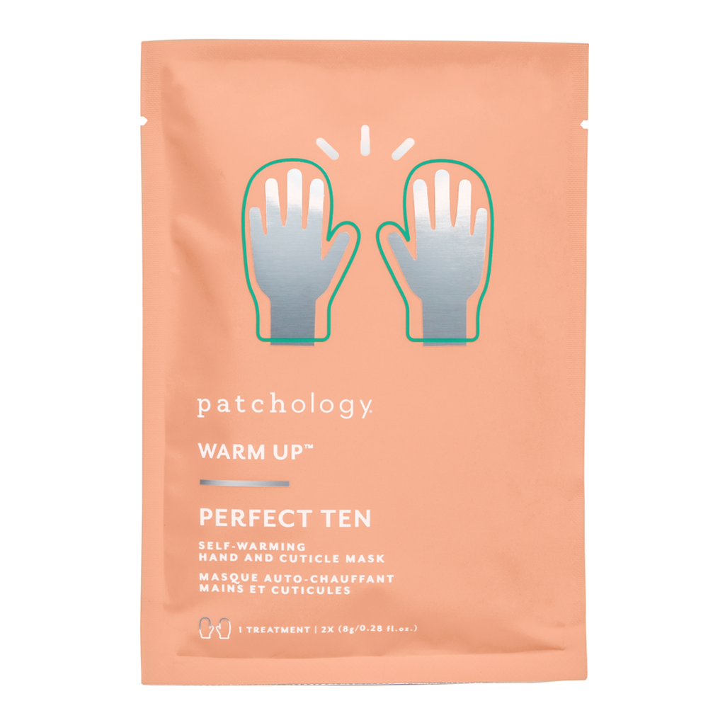 Perfect 10 Moisturizing Hand and Cuticle Mask