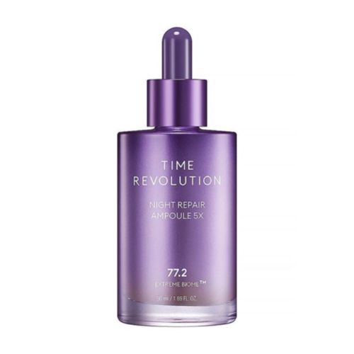 Time Revolution Night Repair Ampoule 5X