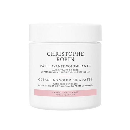 Cleansing Volumizing Paste with Rose Extracts