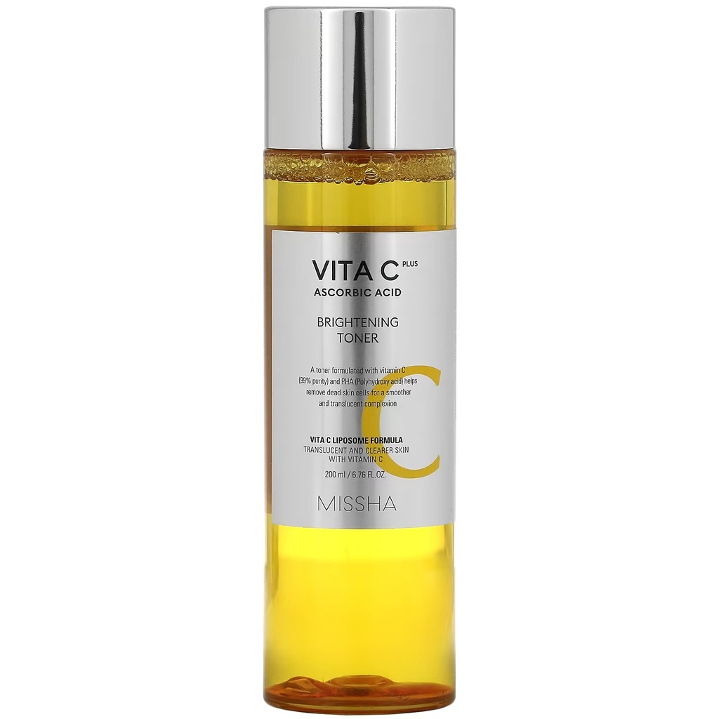 Vita C Plus Brightening Toner