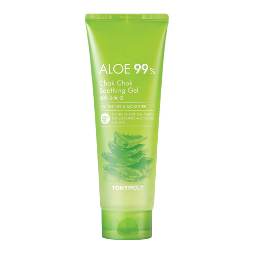 Chok Chok 99% Aloe Soothing Gel