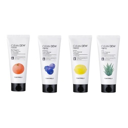 [100100114] Clean Dew Foam Cleanser